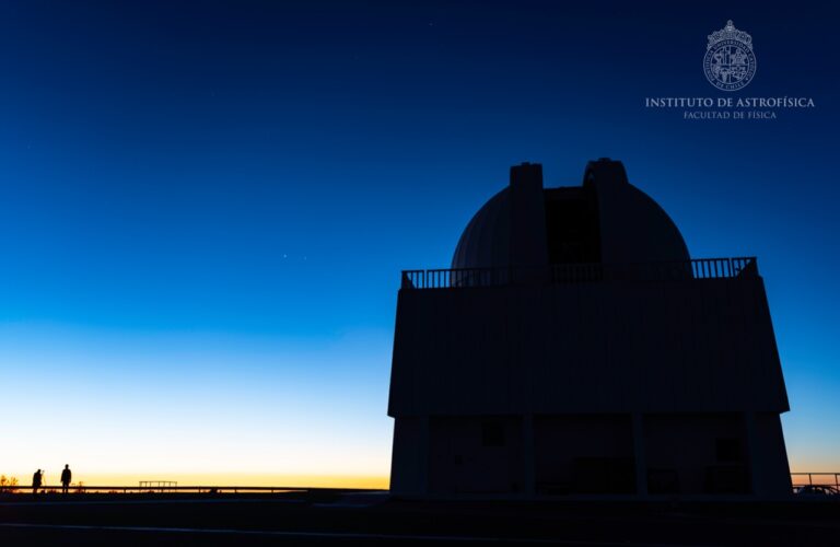 Observatorio Astronómico.